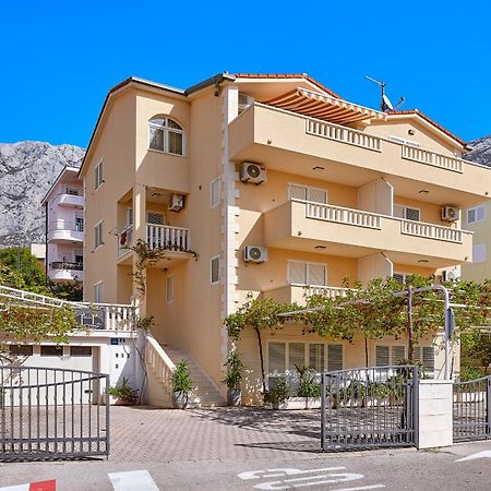 Apartments Ivica Makarska Dış mekan fotoğraf