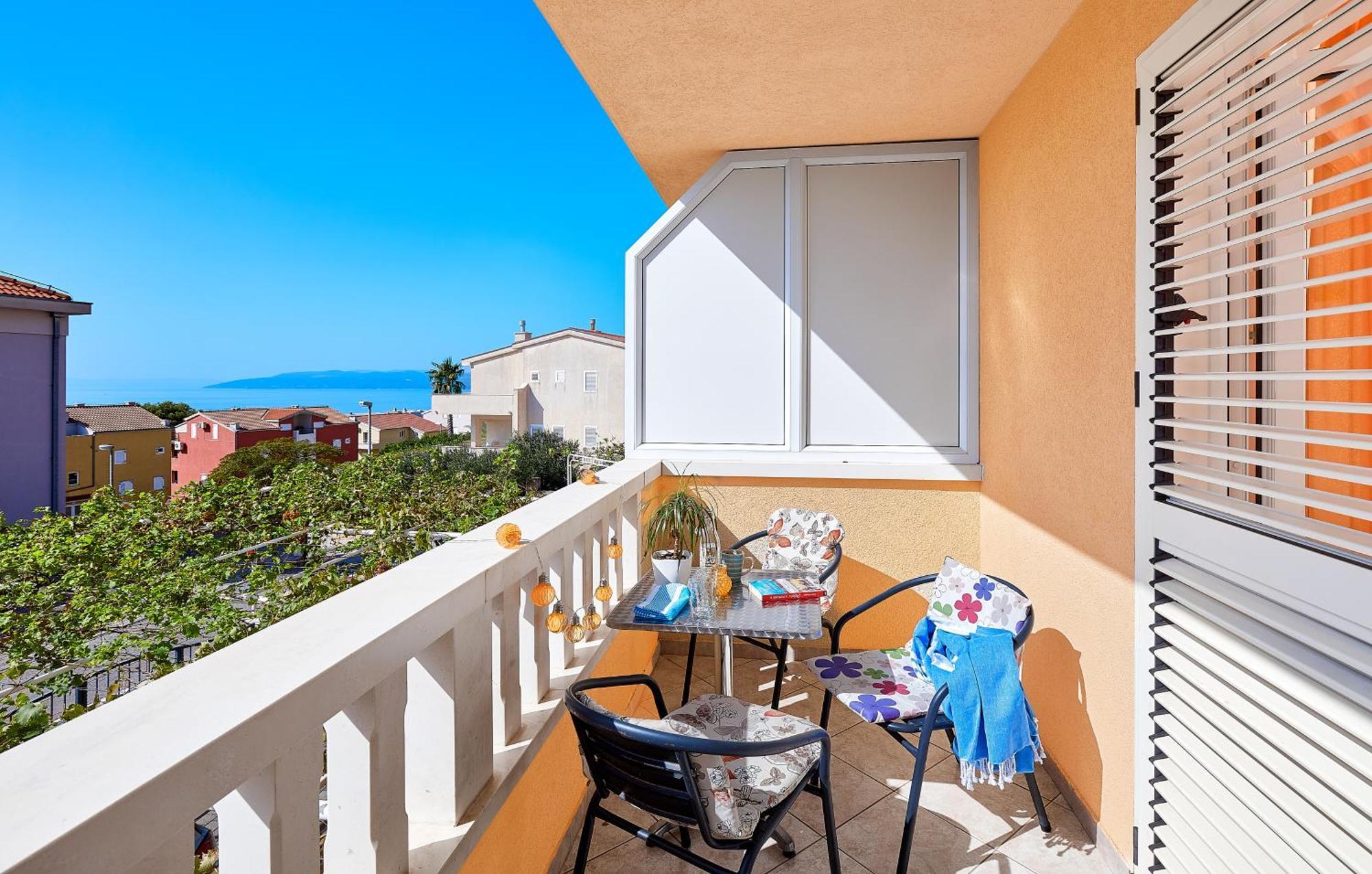Apartments Ivica Makarska Dış mekan fotoğraf