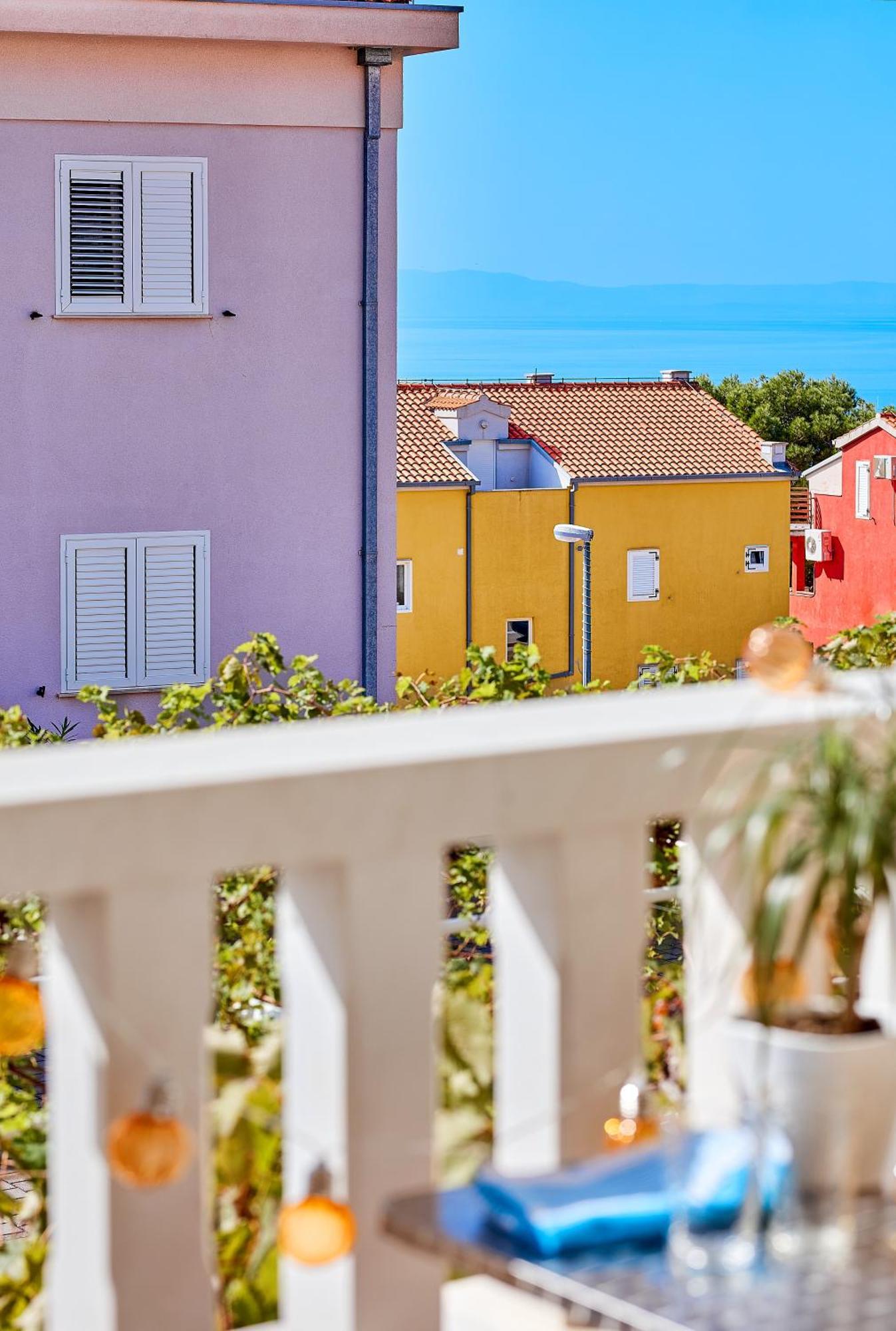 Apartments Ivica Makarska Dış mekan fotoğraf