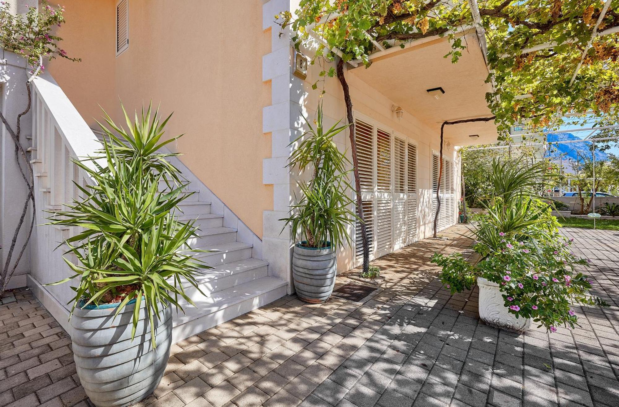 Apartments Ivica Makarska Dış mekan fotoğraf