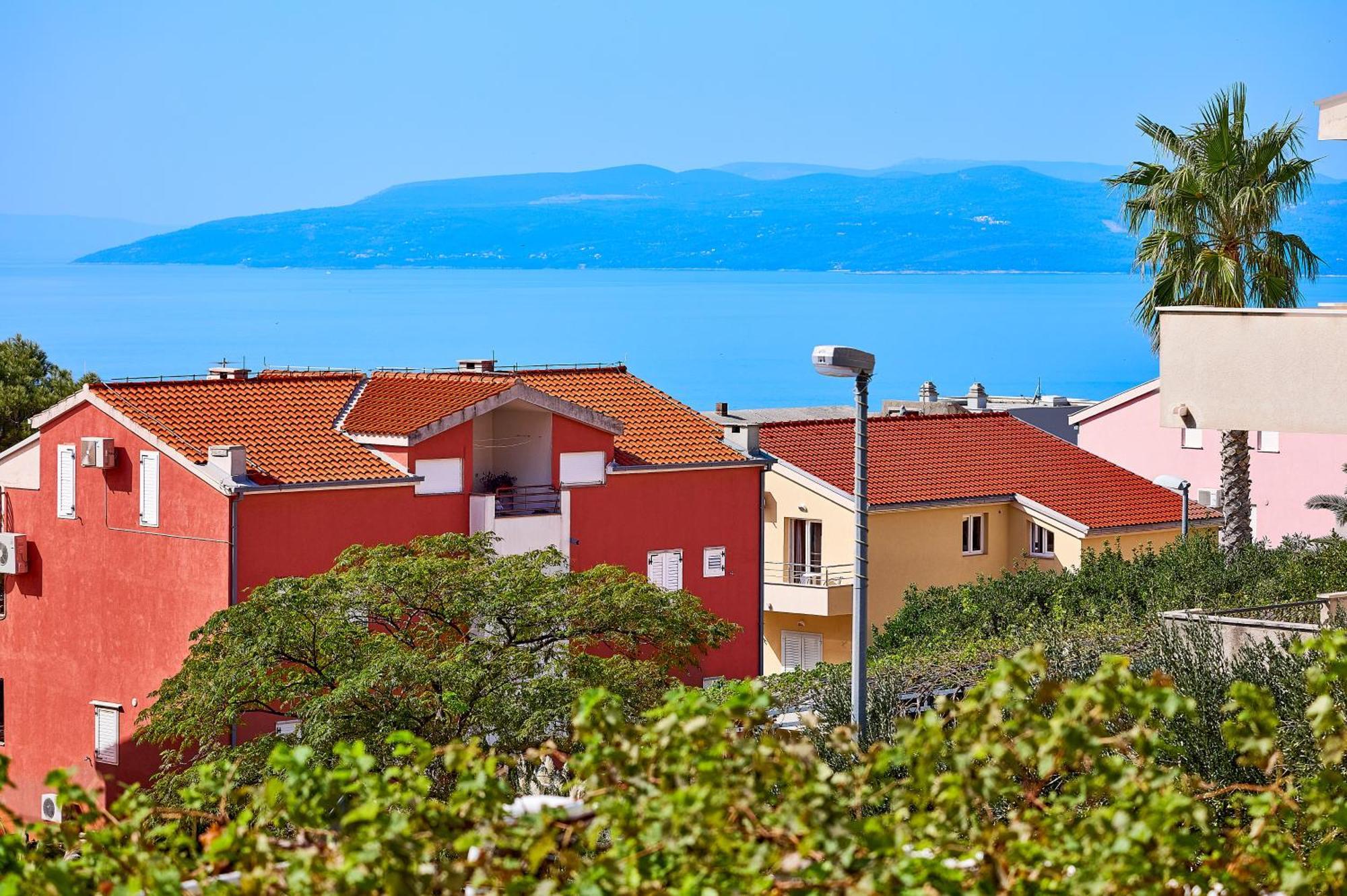 Apartments Ivica Makarska Dış mekan fotoğraf
