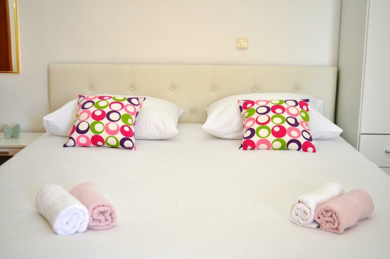 Apartments Ivica Makarska Dış mekan fotoğraf