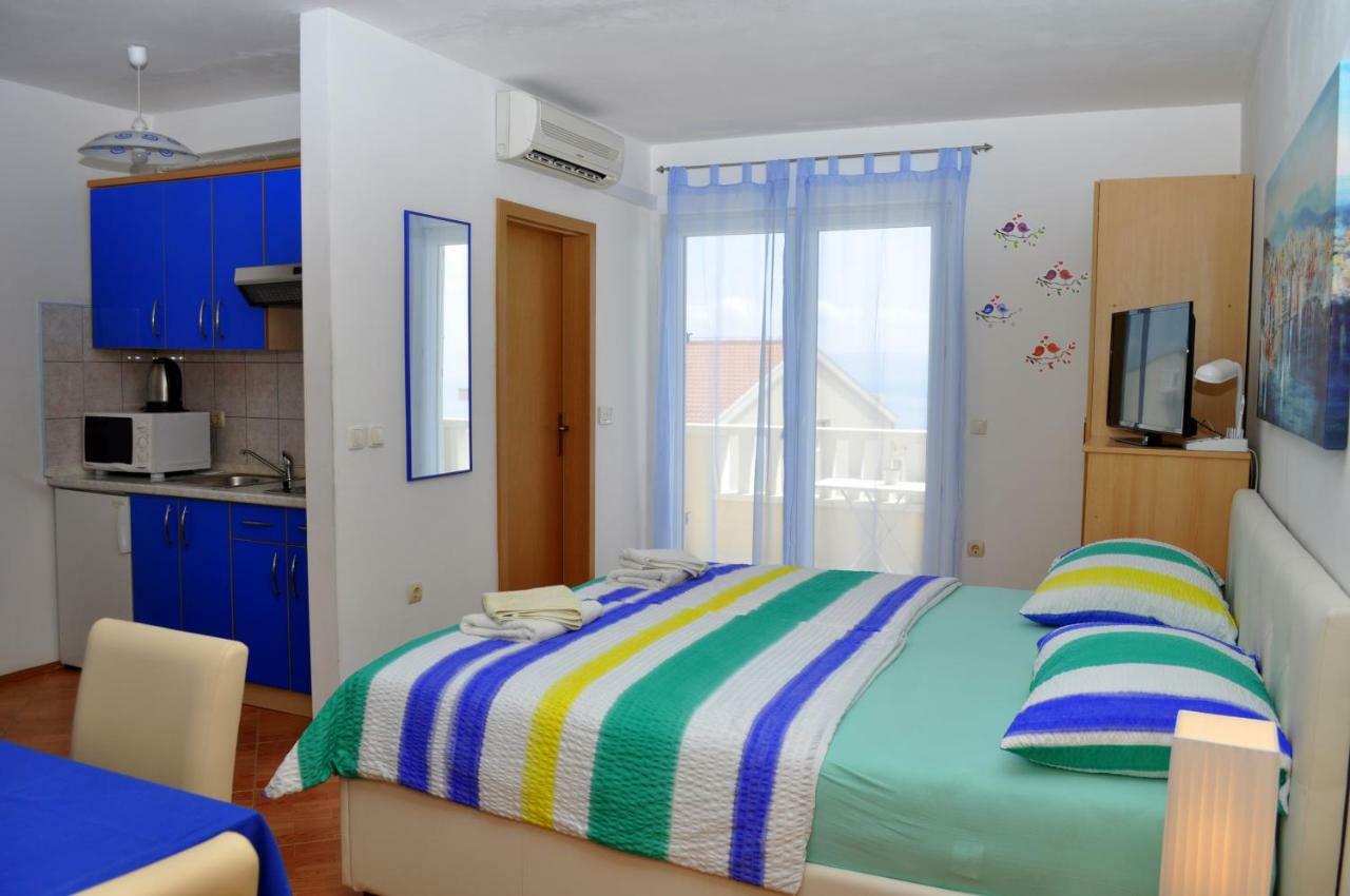 Apartments Ivica Makarska Dış mekan fotoğraf