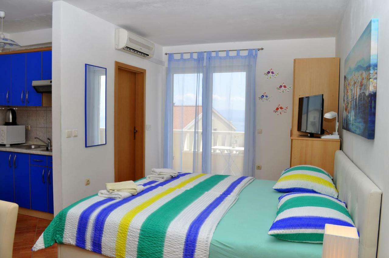 Apartments Ivica Makarska Dış mekan fotoğraf
