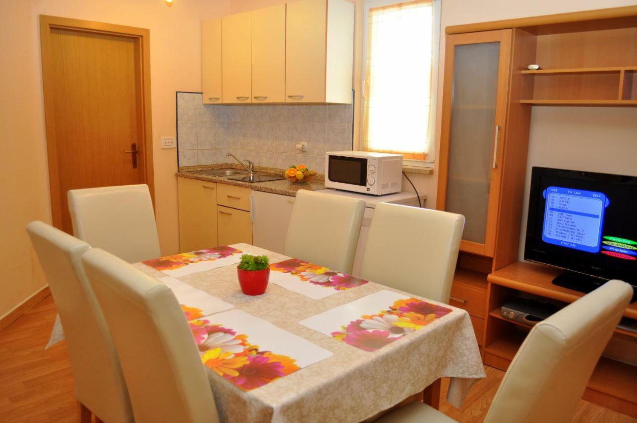 Apartments Ivica Makarska Dış mekan fotoğraf