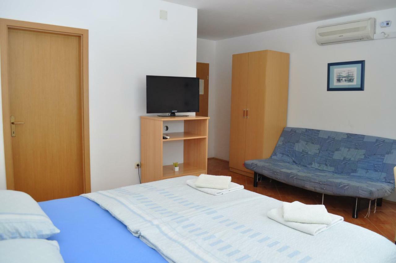 Apartments Ivica Makarska Dış mekan fotoğraf