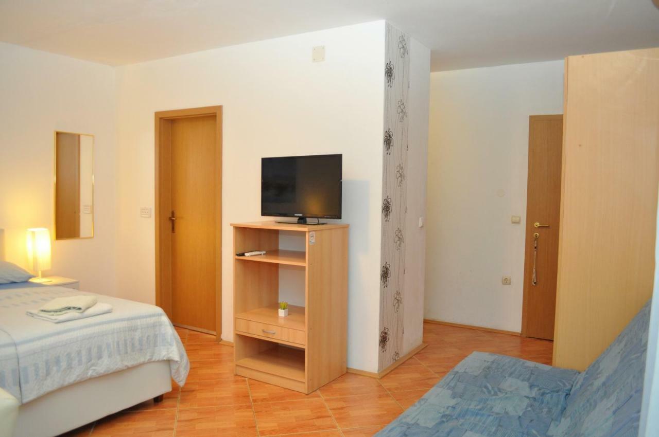 Apartments Ivica Makarska Dış mekan fotoğraf