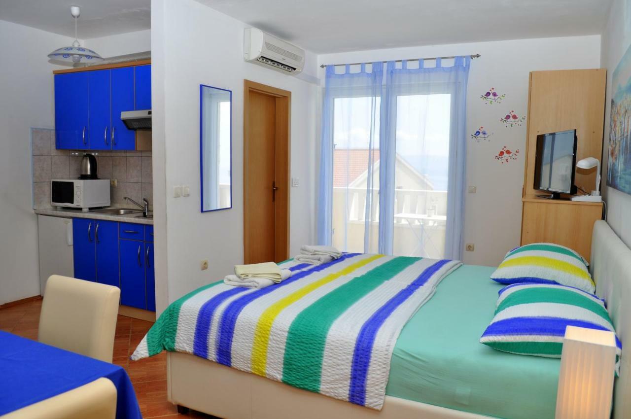 Apartments Ivica Makarska Dış mekan fotoğraf