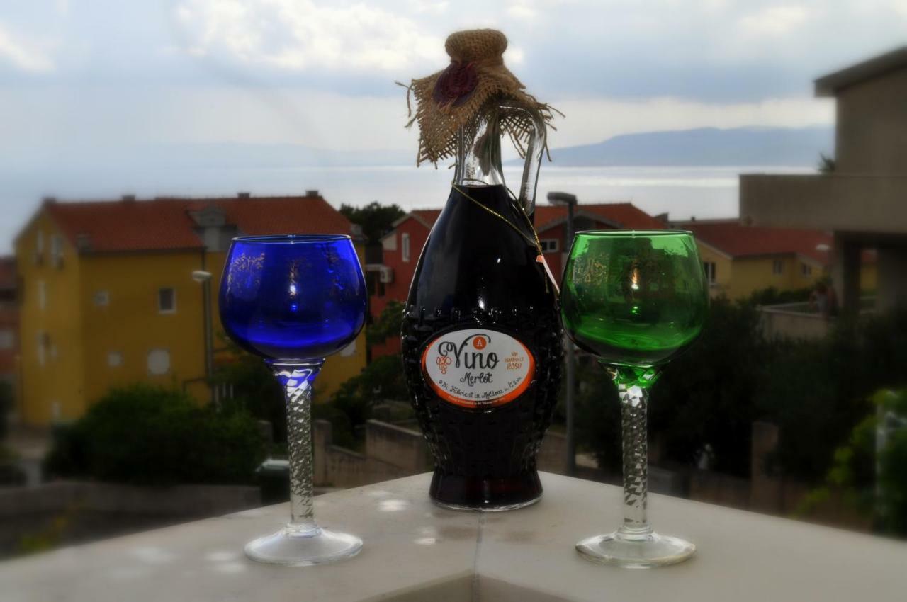 Apartments Ivica Makarska Dış mekan fotoğraf