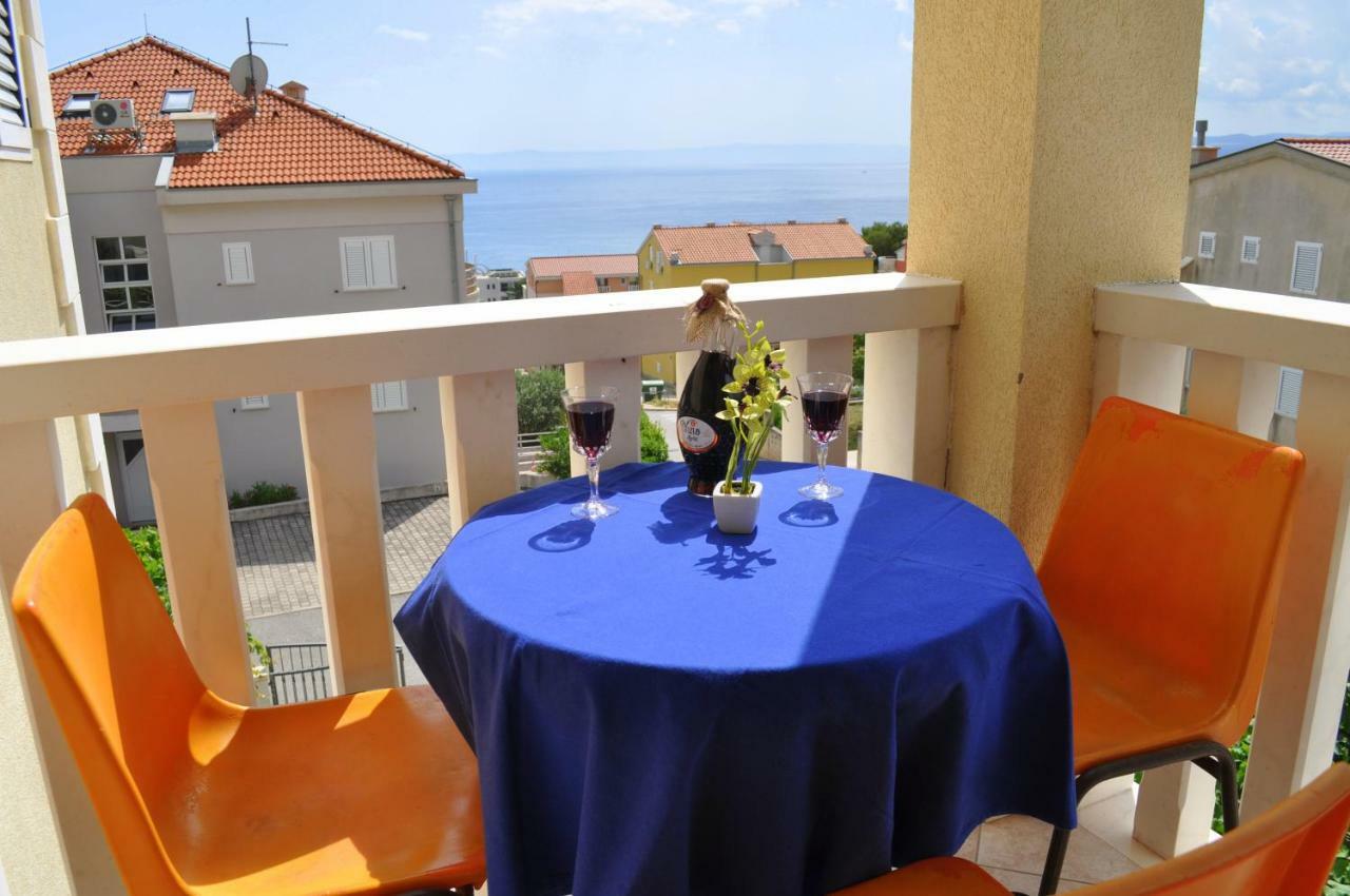Apartments Ivica Makarska Dış mekan fotoğraf