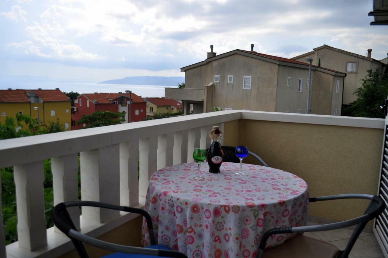 Apartments Ivica Makarska Dış mekan fotoğraf