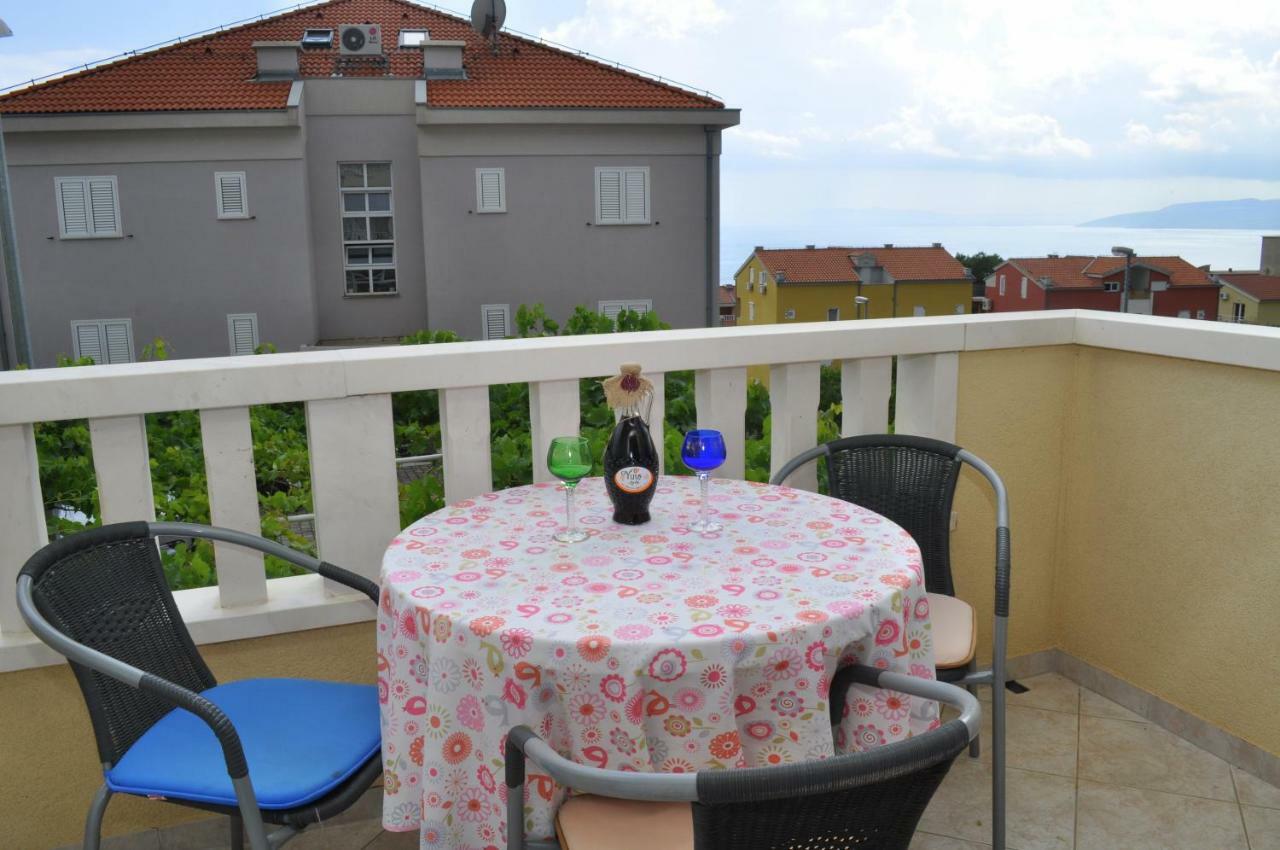 Apartments Ivica Makarska Dış mekan fotoğraf