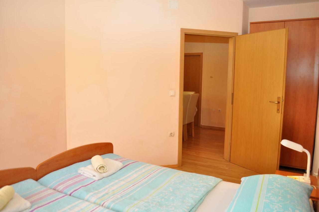 Apartments Ivica Makarska Dış mekan fotoğraf