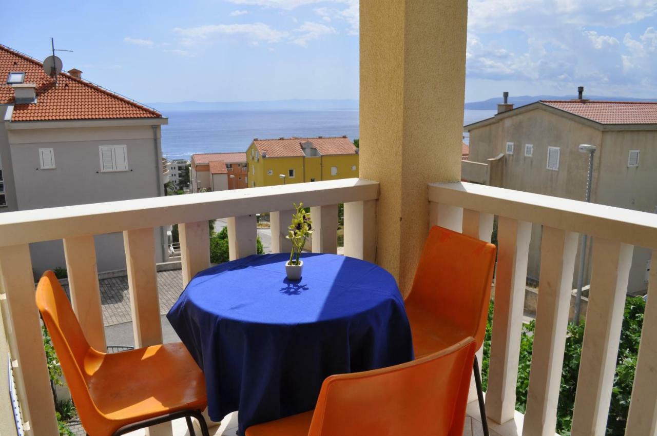 Apartments Ivica Makarska Dış mekan fotoğraf