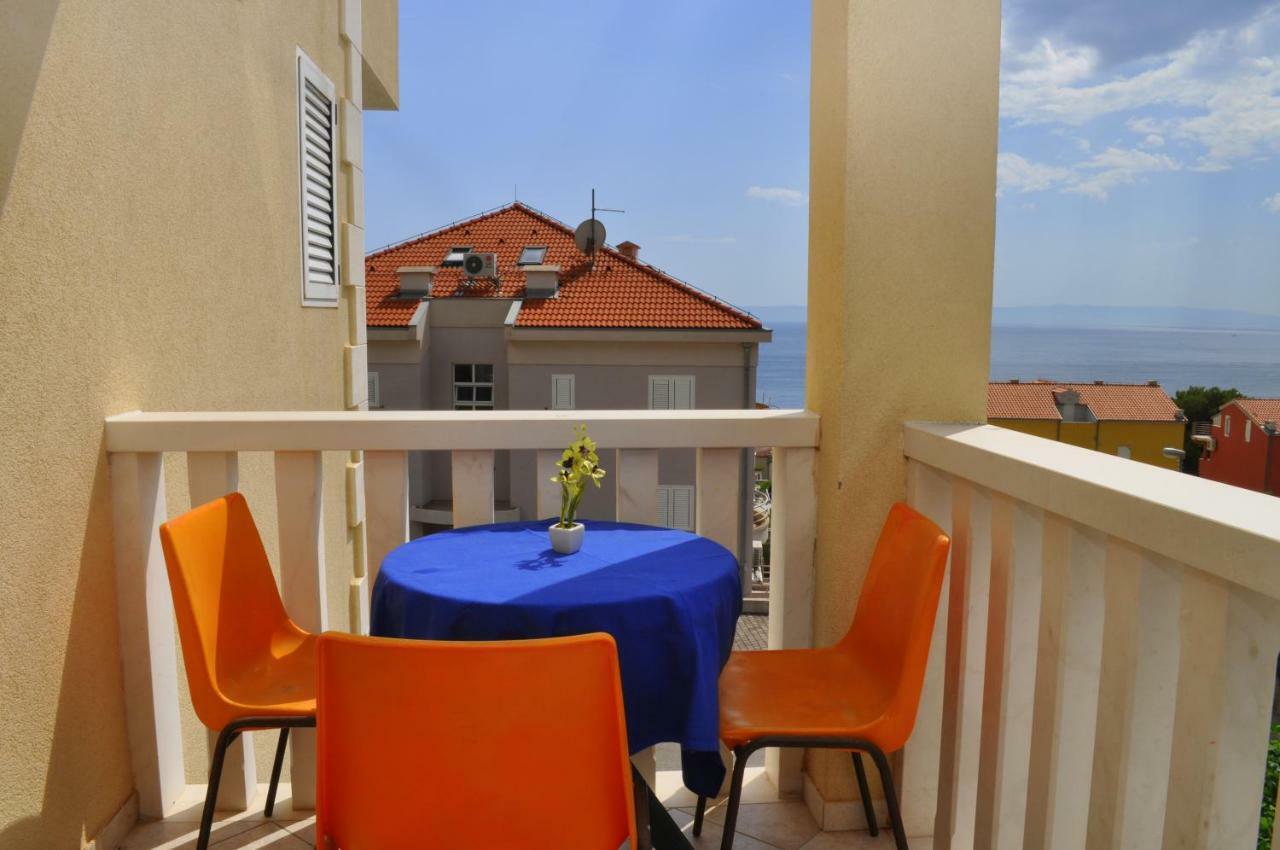 Apartments Ivica Makarska Dış mekan fotoğraf