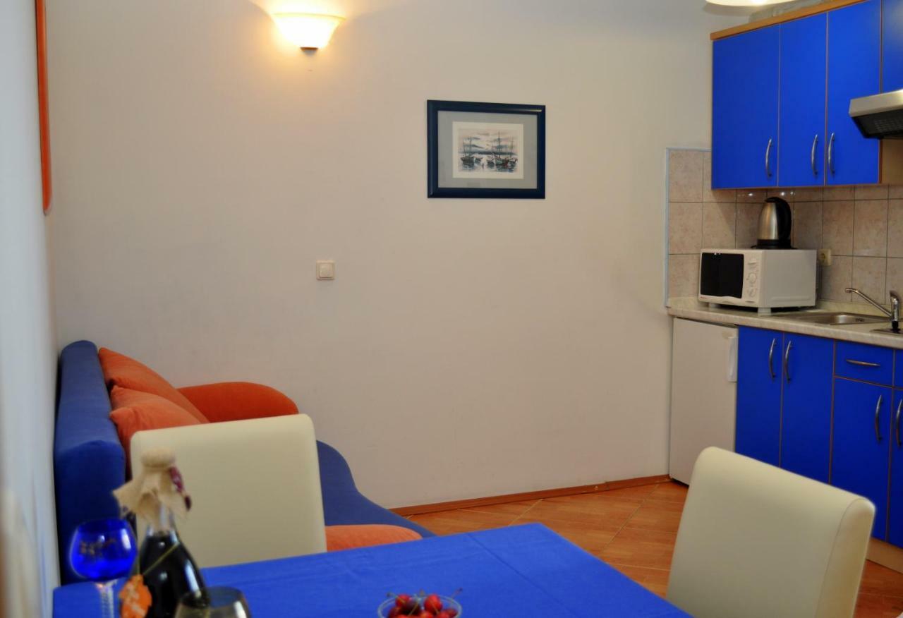 Apartments Ivica Makarska Dış mekan fotoğraf